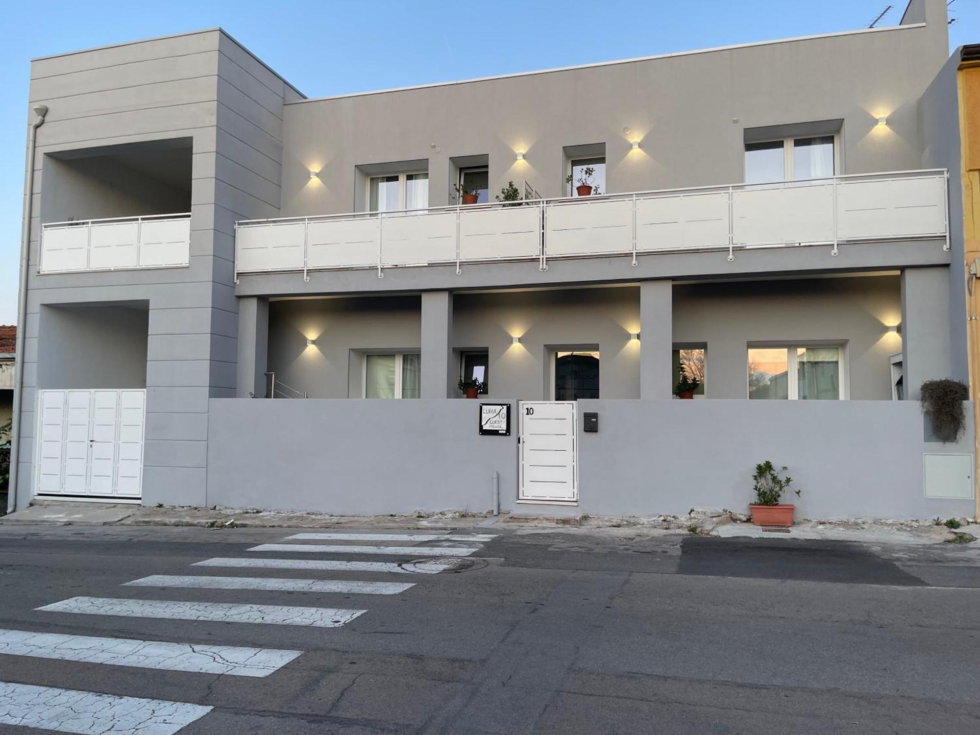 Appartamento Luma10 Olbia Esterno foto